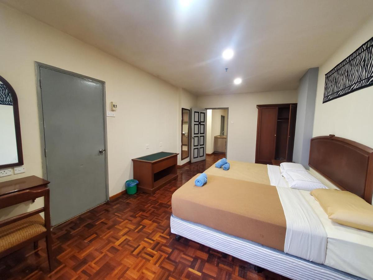 Star Regency Hotel & Apartments Cameron Highlands Esterno foto