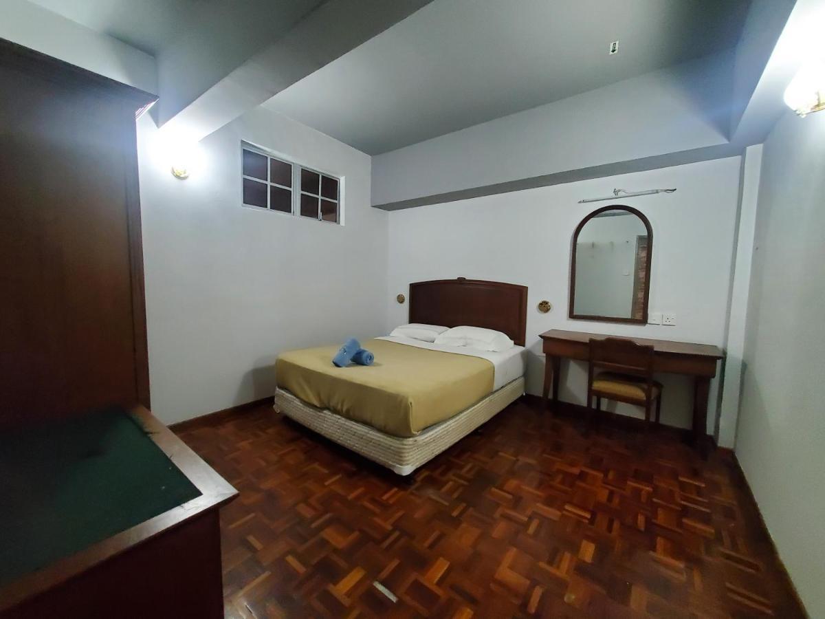 Star Regency Hotel & Apartments Cameron Highlands Esterno foto