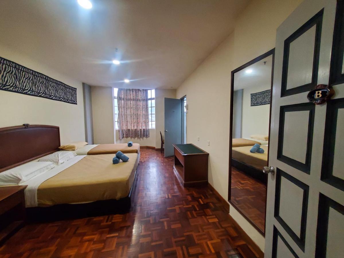 Star Regency Hotel & Apartments Cameron Highlands Esterno foto