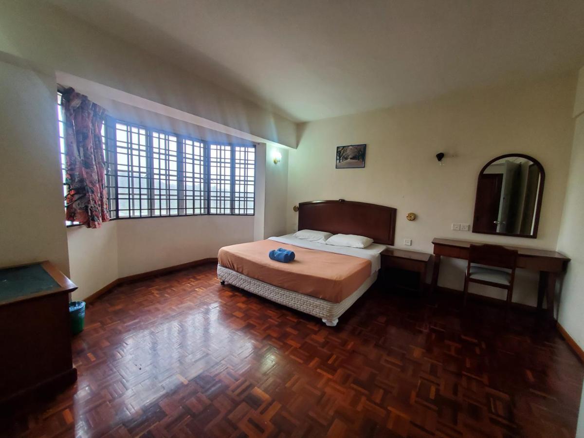 Star Regency Hotel & Apartments Cameron Highlands Esterno foto