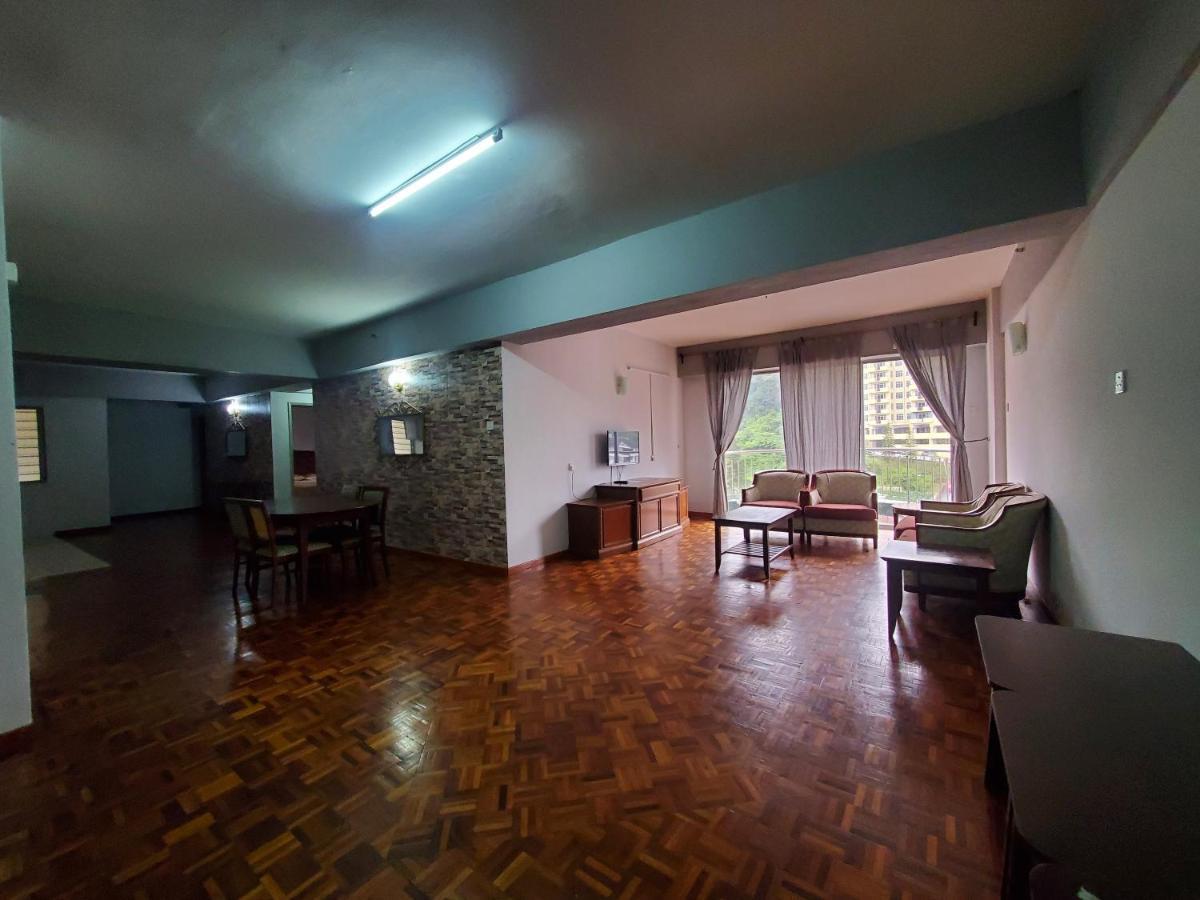 Star Regency Hotel & Apartments Cameron Highlands Esterno foto