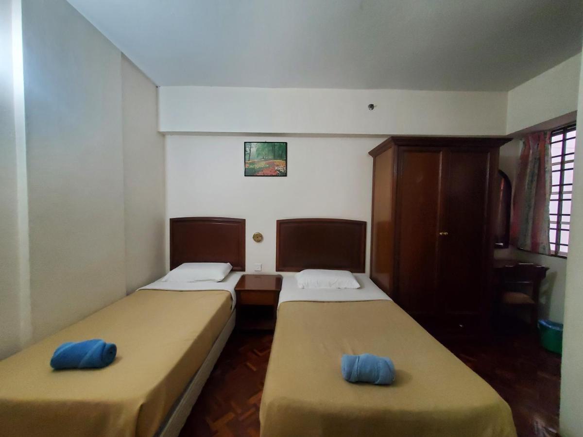 Star Regency Hotel & Apartments Cameron Highlands Esterno foto
