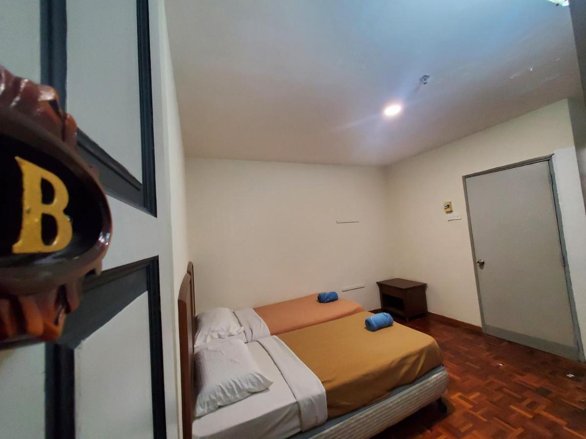 Star Regency Hotel & Apartments Cameron Highlands Esterno foto