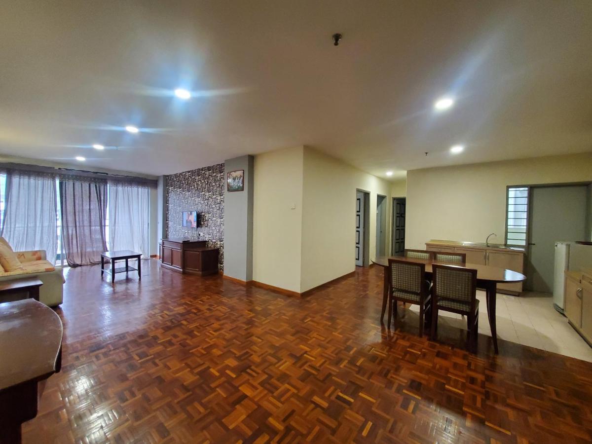 Star Regency Hotel & Apartments Cameron Highlands Esterno foto