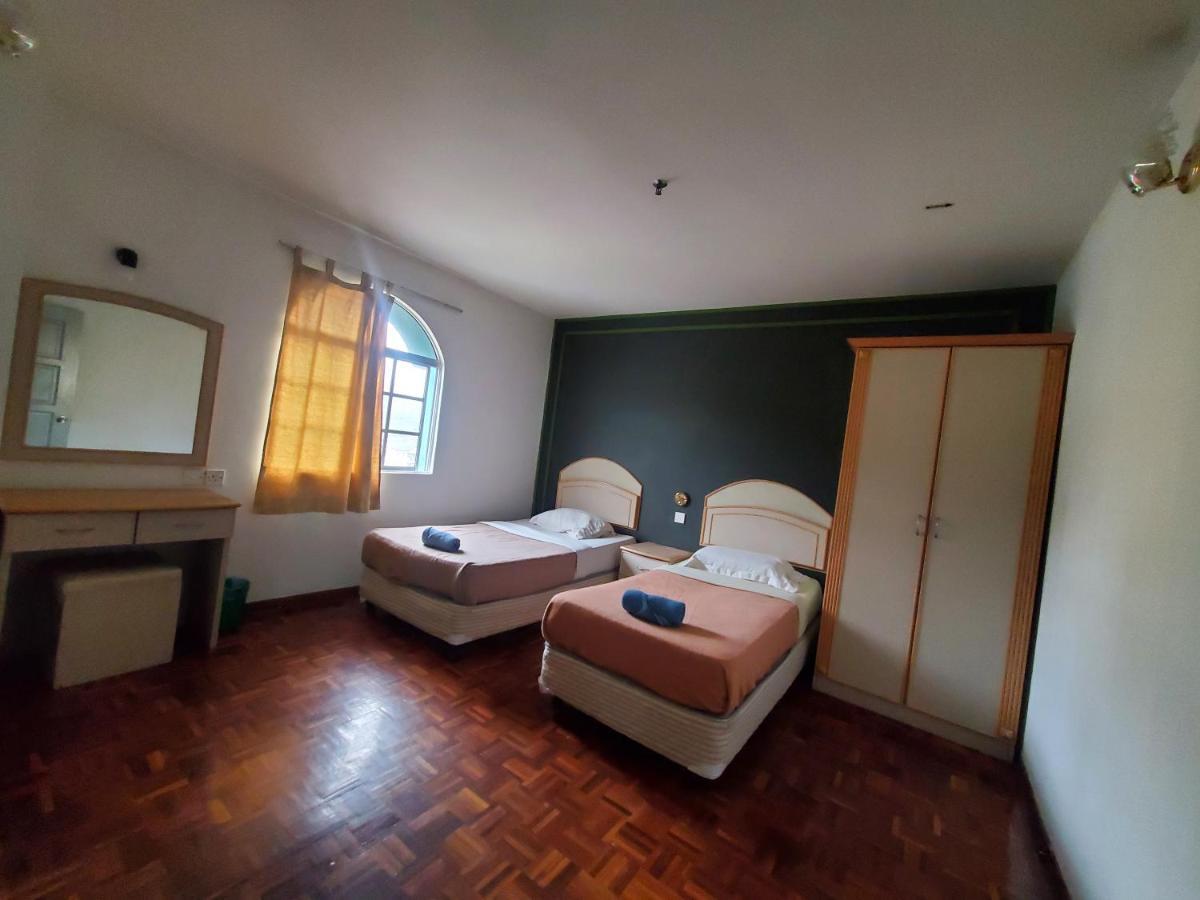 Star Regency Hotel & Apartments Cameron Highlands Esterno foto