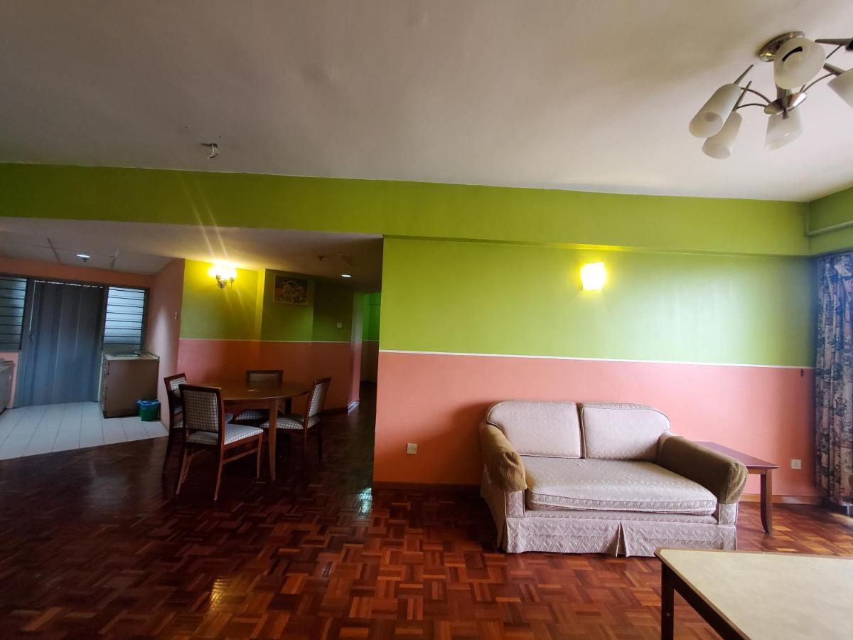 Star Regency Hotel & Apartments Cameron Highlands Esterno foto