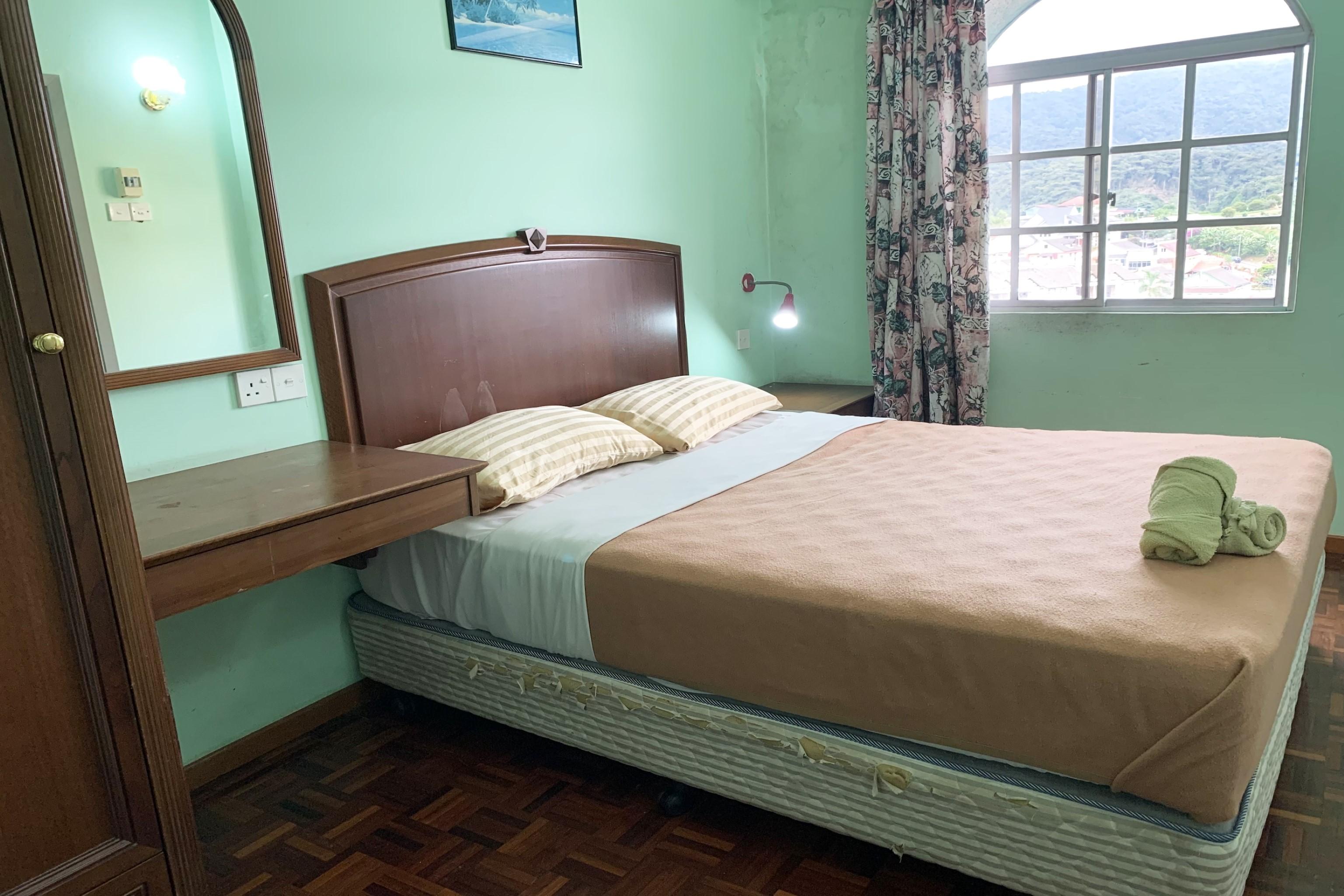 Star Regency Hotel & Apartments Cameron Highlands Esterno foto