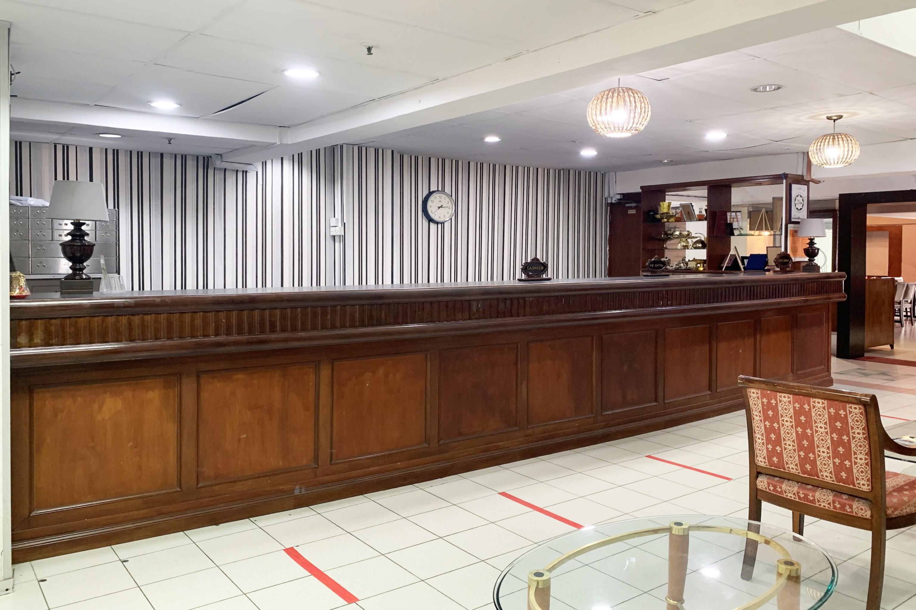 Star Regency Hotel & Apartments Cameron Highlands Esterno foto