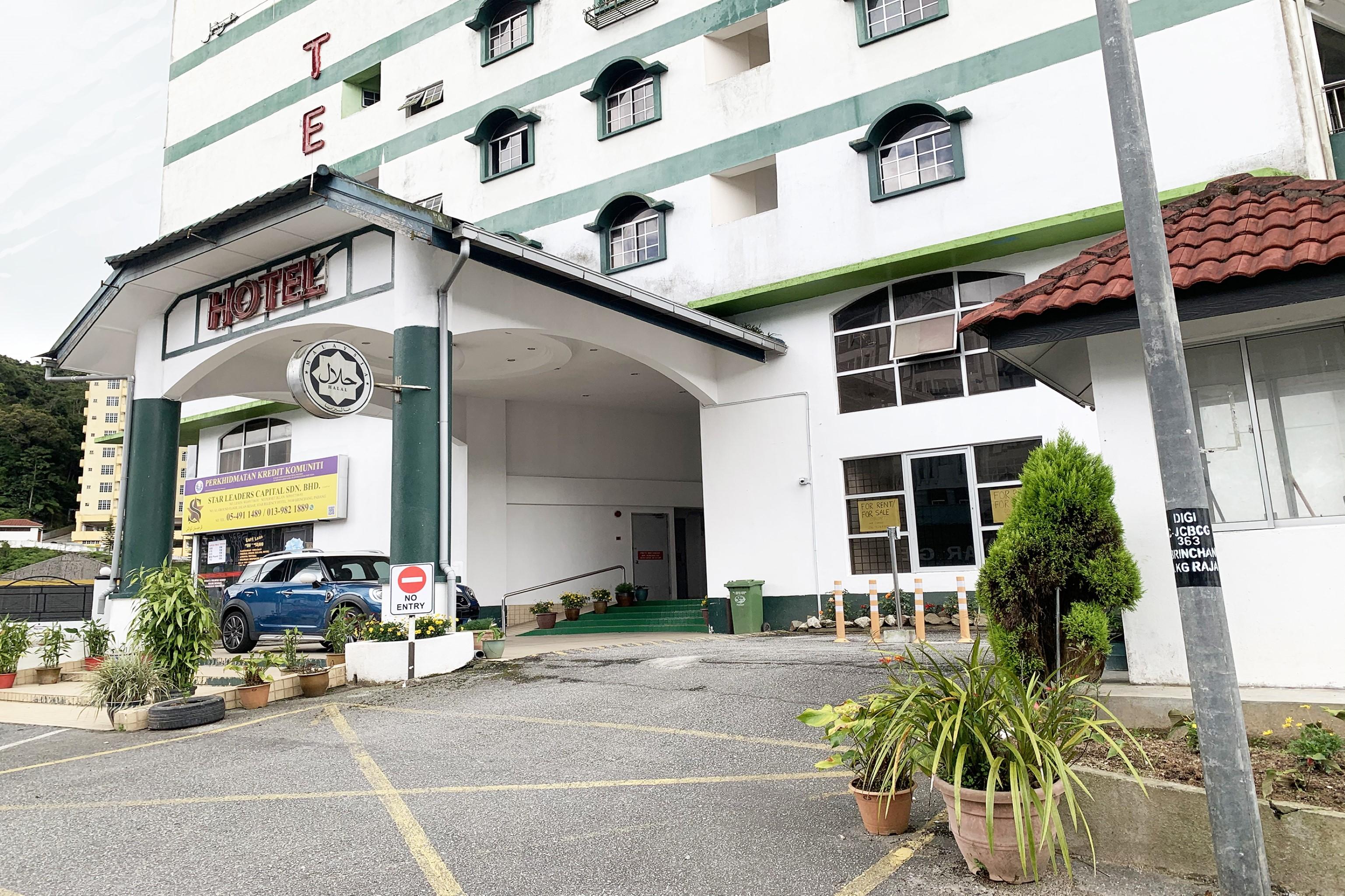 Star Regency Hotel & Apartments Cameron Highlands Esterno foto