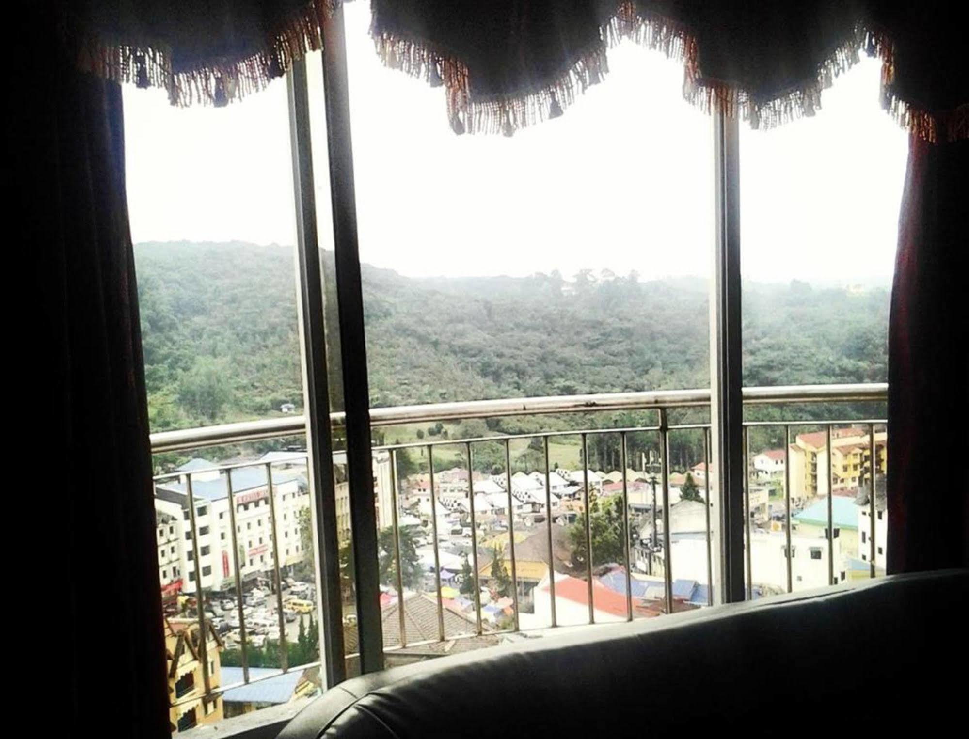 Star Regency Hotel & Apartments Cameron Highlands Esterno foto