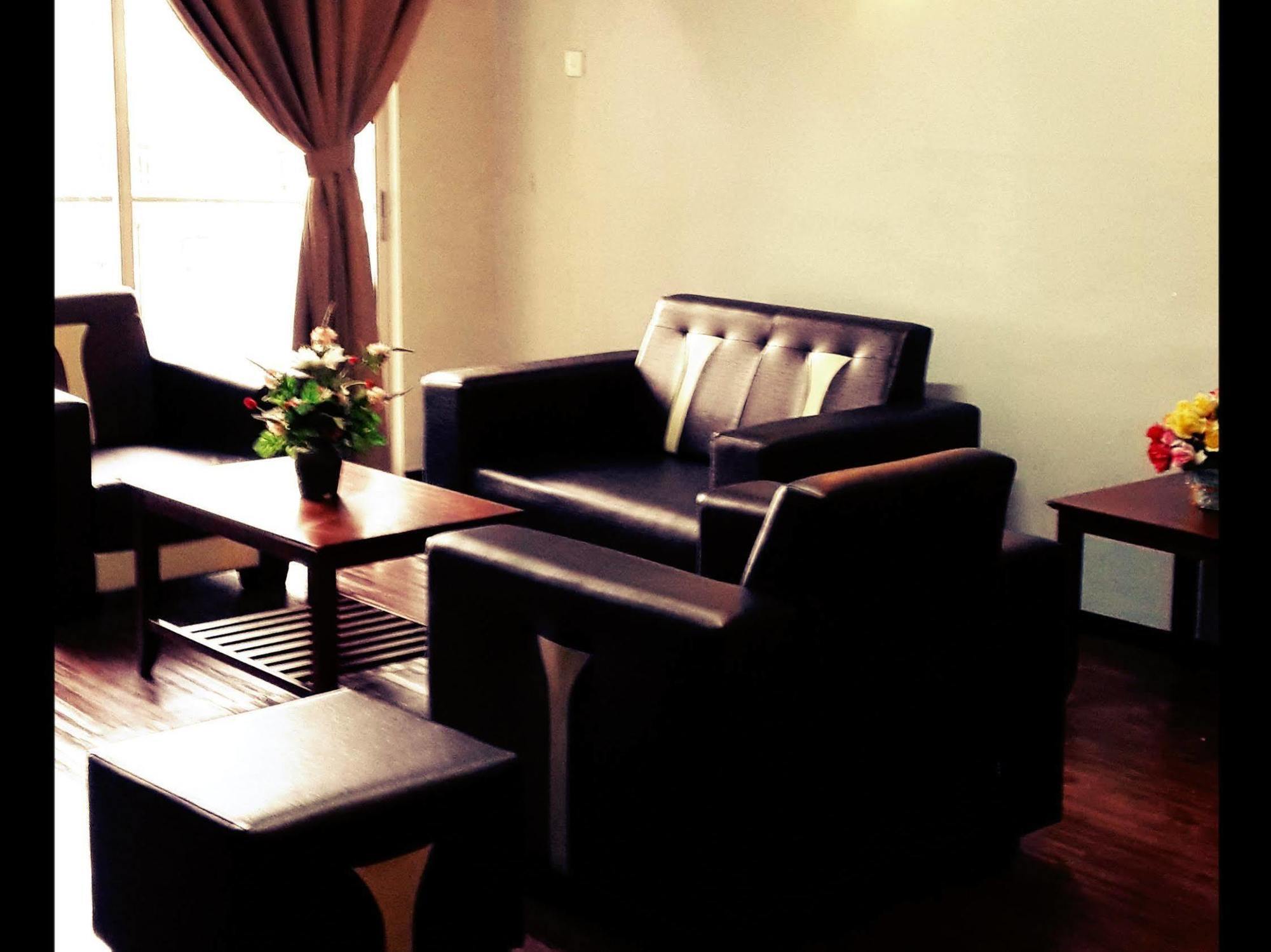 Star Regency Hotel & Apartments Cameron Highlands Esterno foto