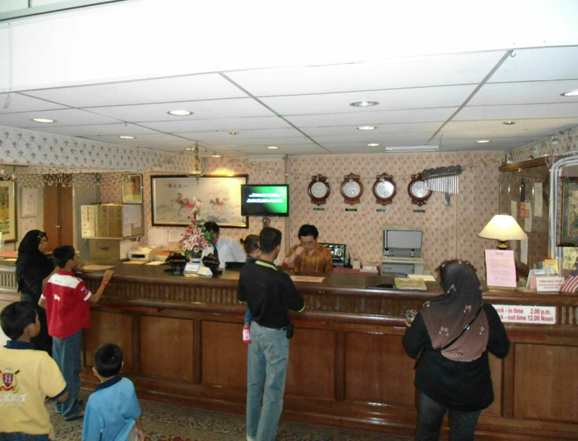 Star Regency Hotel & Apartments Cameron Highlands Esterno foto